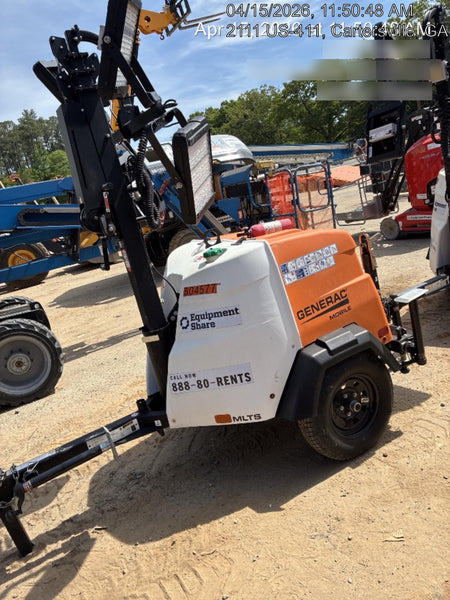 2025 GENERAC MLTS-4