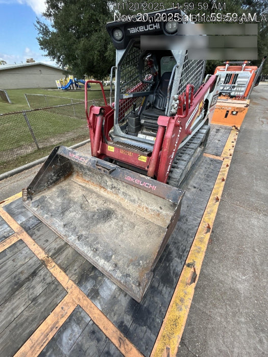 2020 TAKEUCHI TL6R