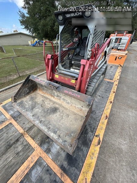 2020 TAKEUCHI TL6R