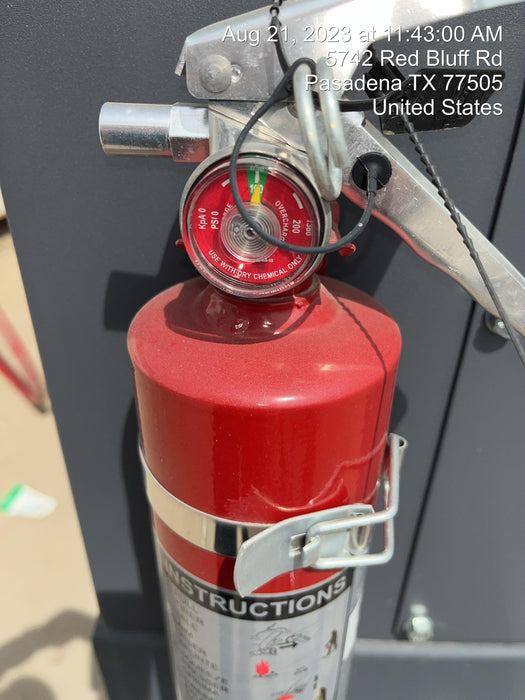 2022 ATLAS COPCO QAS45 CWK