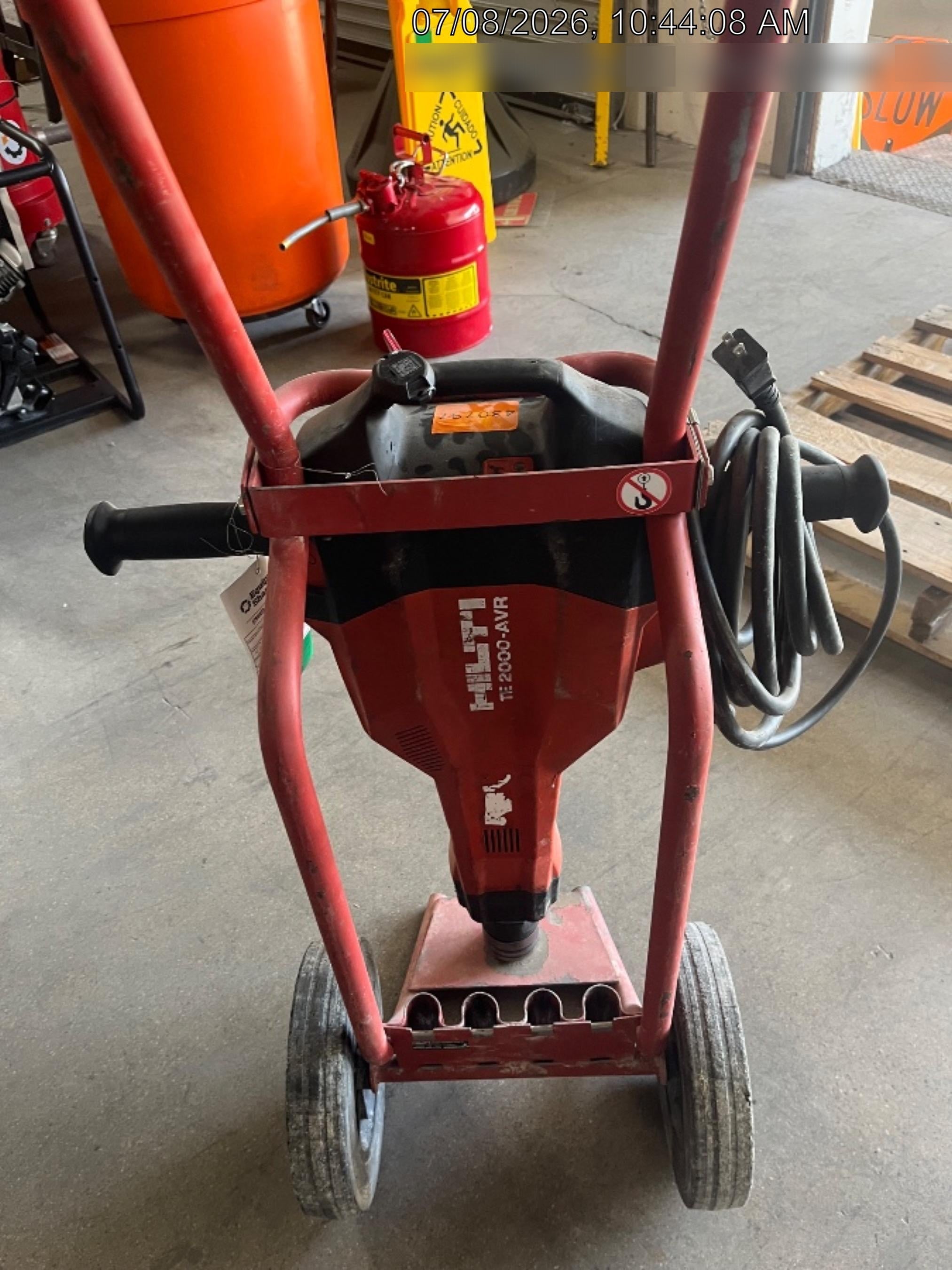 2024 HILTI TE 2000-AVR