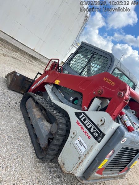 2022 TAKEUCHI TL10V2-CR