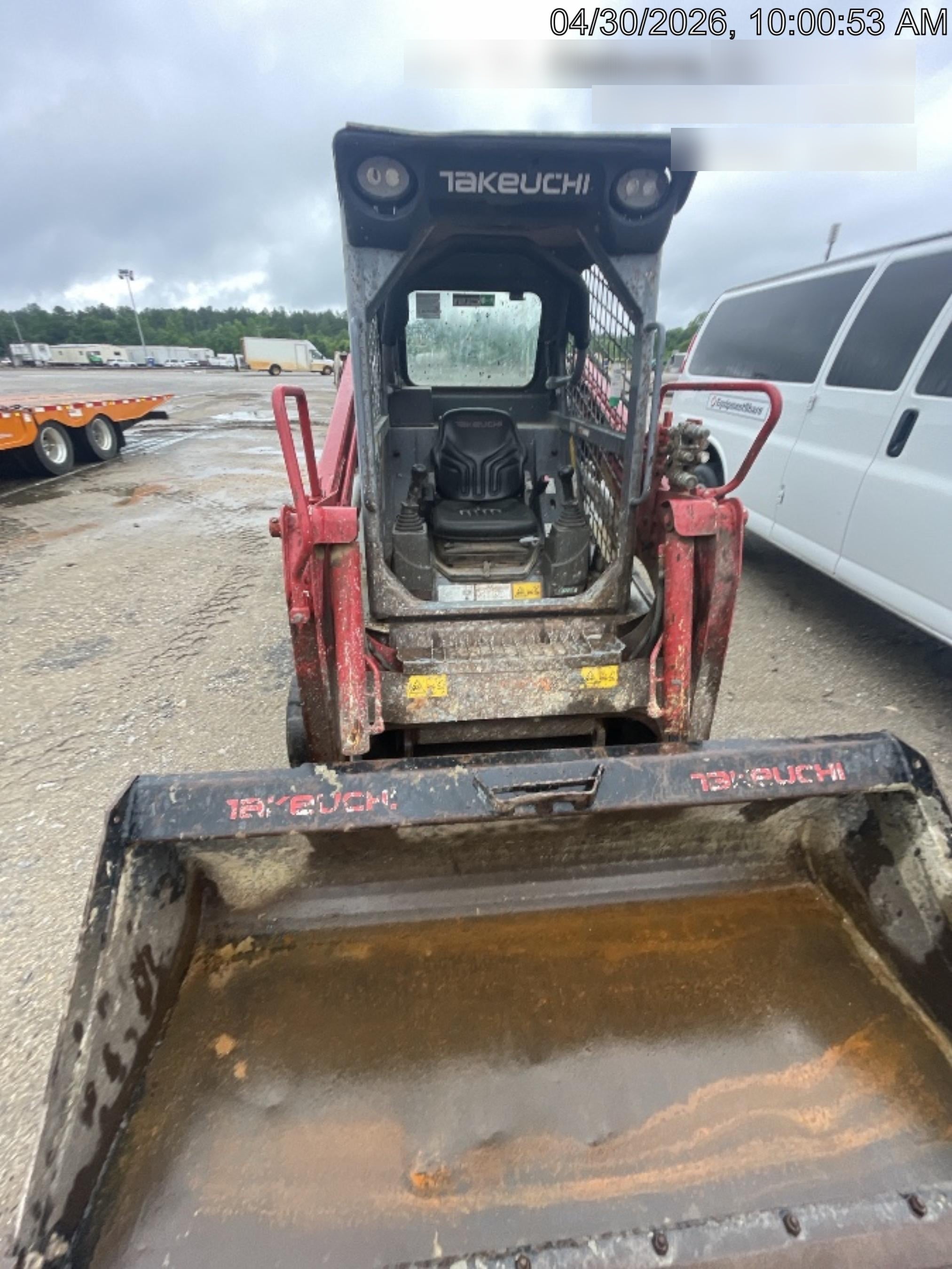 2022 TAKEUCHI TL6R