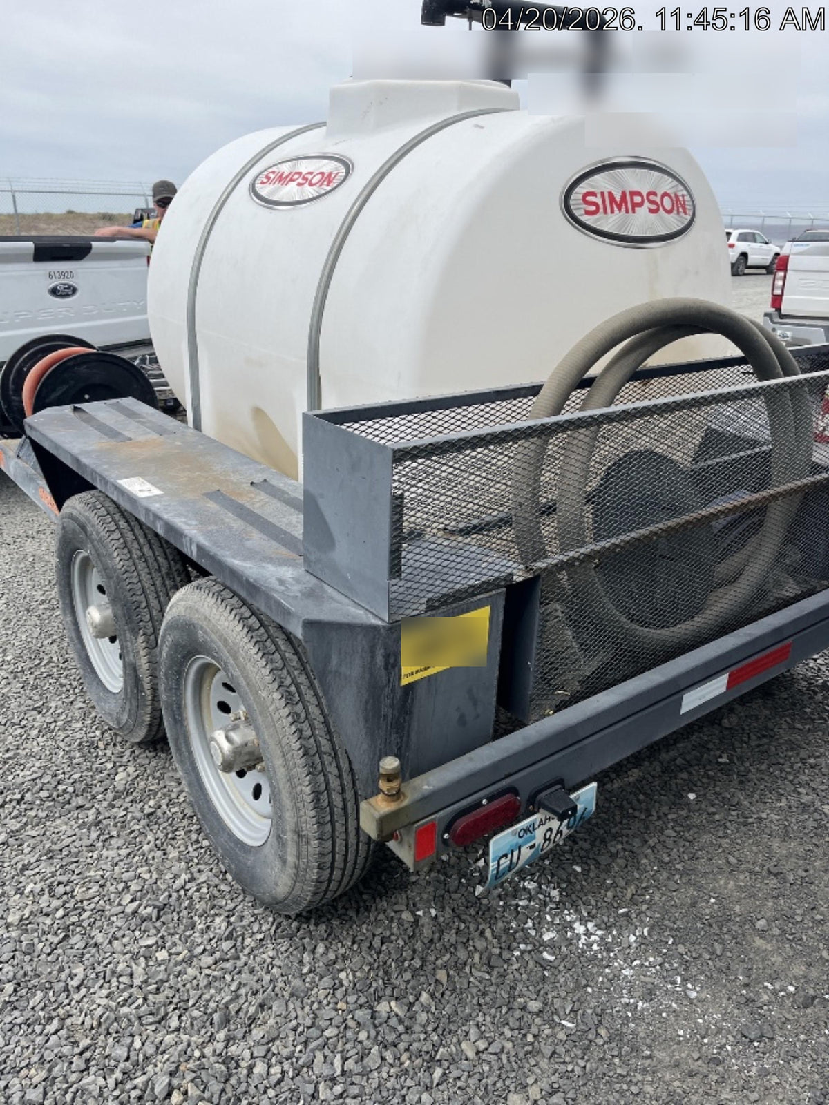 2023 SIMPSON SWT-52517