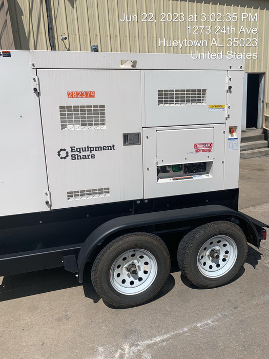 2022 MULTIQUIP DCA70