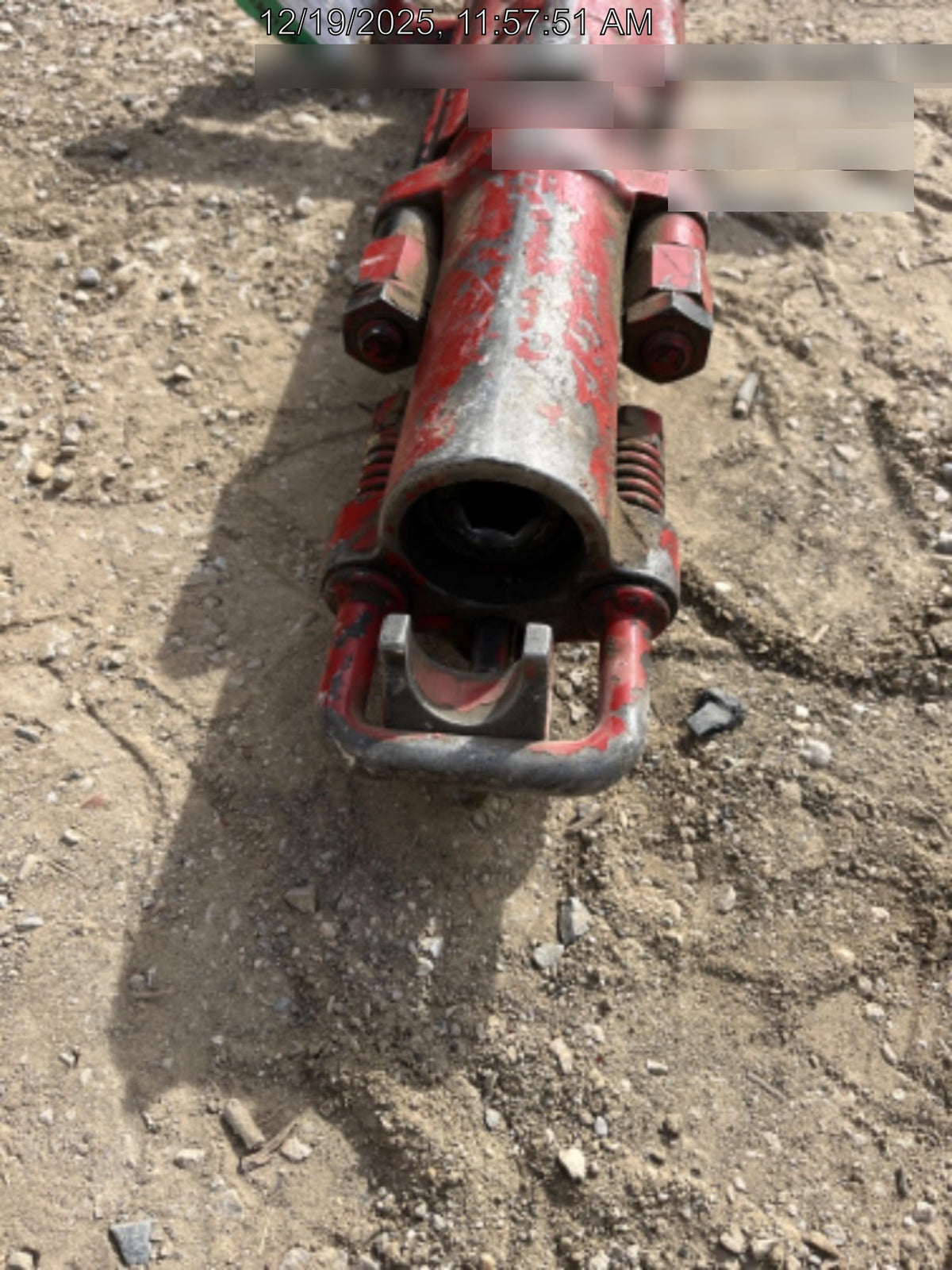 2020 MICHIGAN PNEUMATIC MP-ERD60