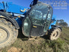 2020 Genie GTH-636 Cab/Heat/Air, Solid Tires, Work Lights, Beacon, Aux Hydraulics, Back up Alarm