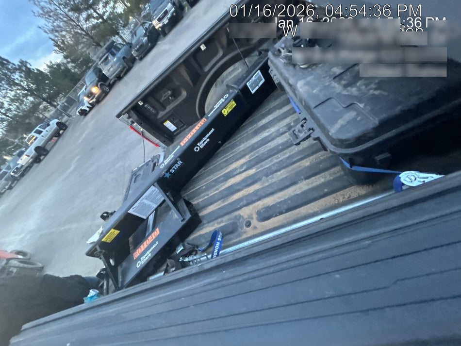 2025 STAR INDUSTRIES M1360B - Star JIB Boom