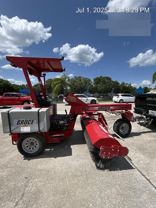 2022 BROCE BW260