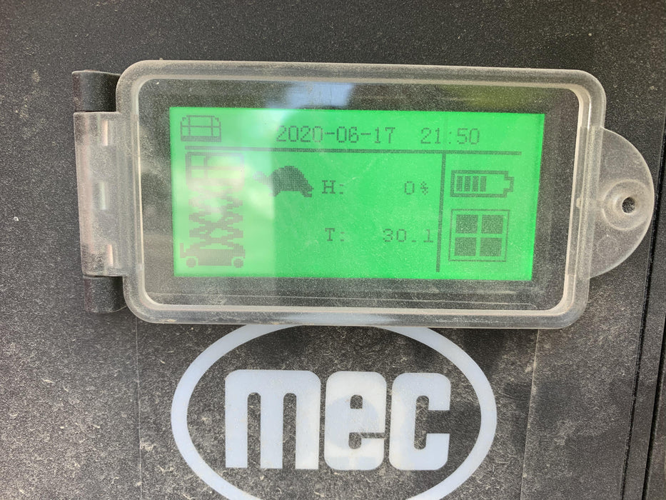 2019 MEC 1330SE Standard Options