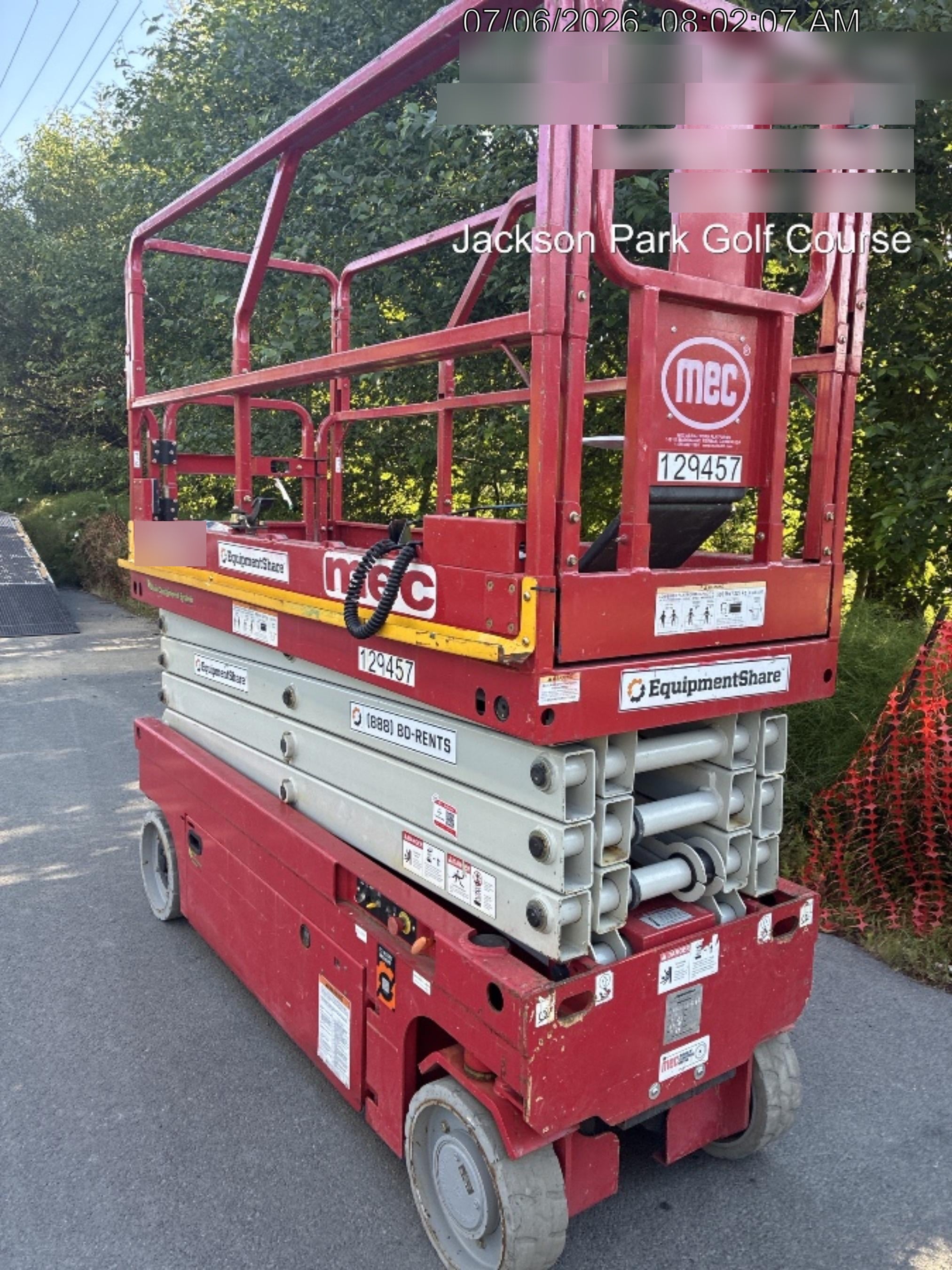 2021 MEC 2632SE