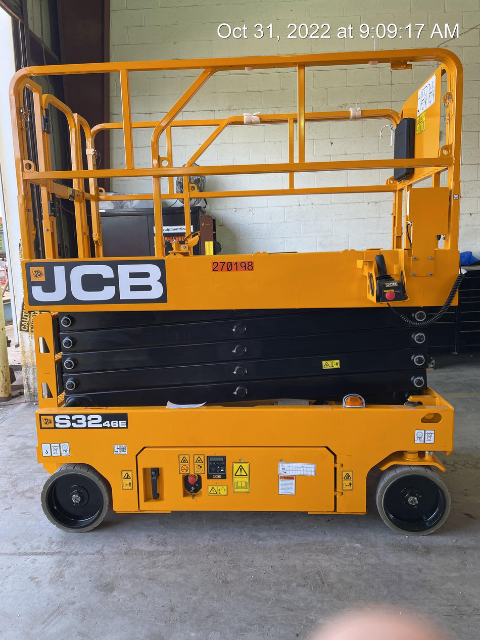 2022 JCB S3246E
