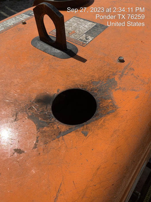 2021 Lincoln Electric Vantage 322 VANTAGE 322 READY-PAK 3