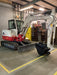 2021 TAKEUCHI TB250-2C