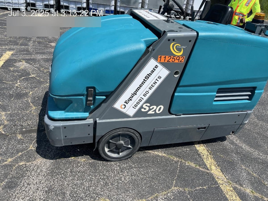 2020 TENNANT S20 LPG