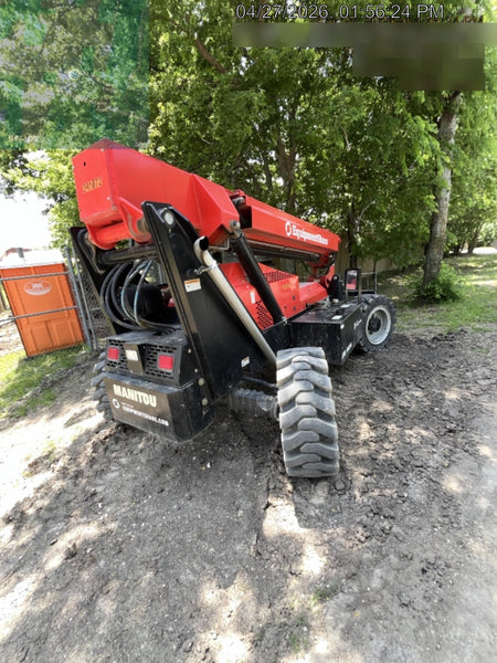 2024 MANITOU MTA6034
