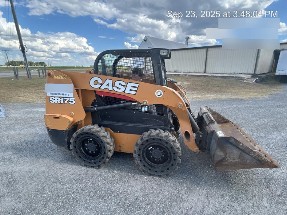 2019 CASE SR175