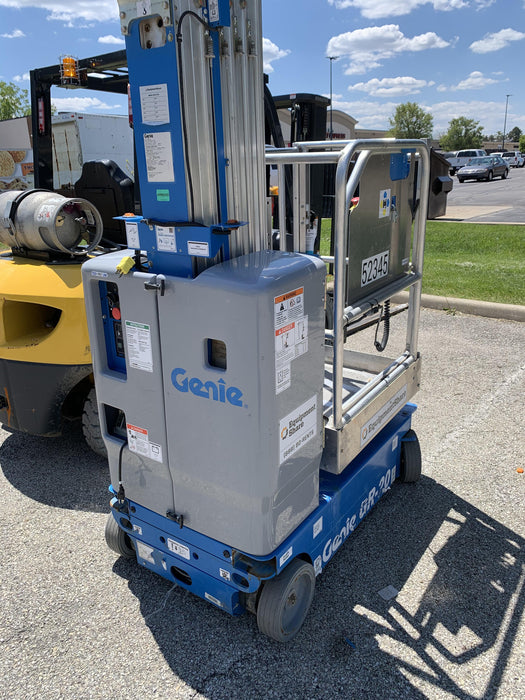 2019 GENIE GR-20