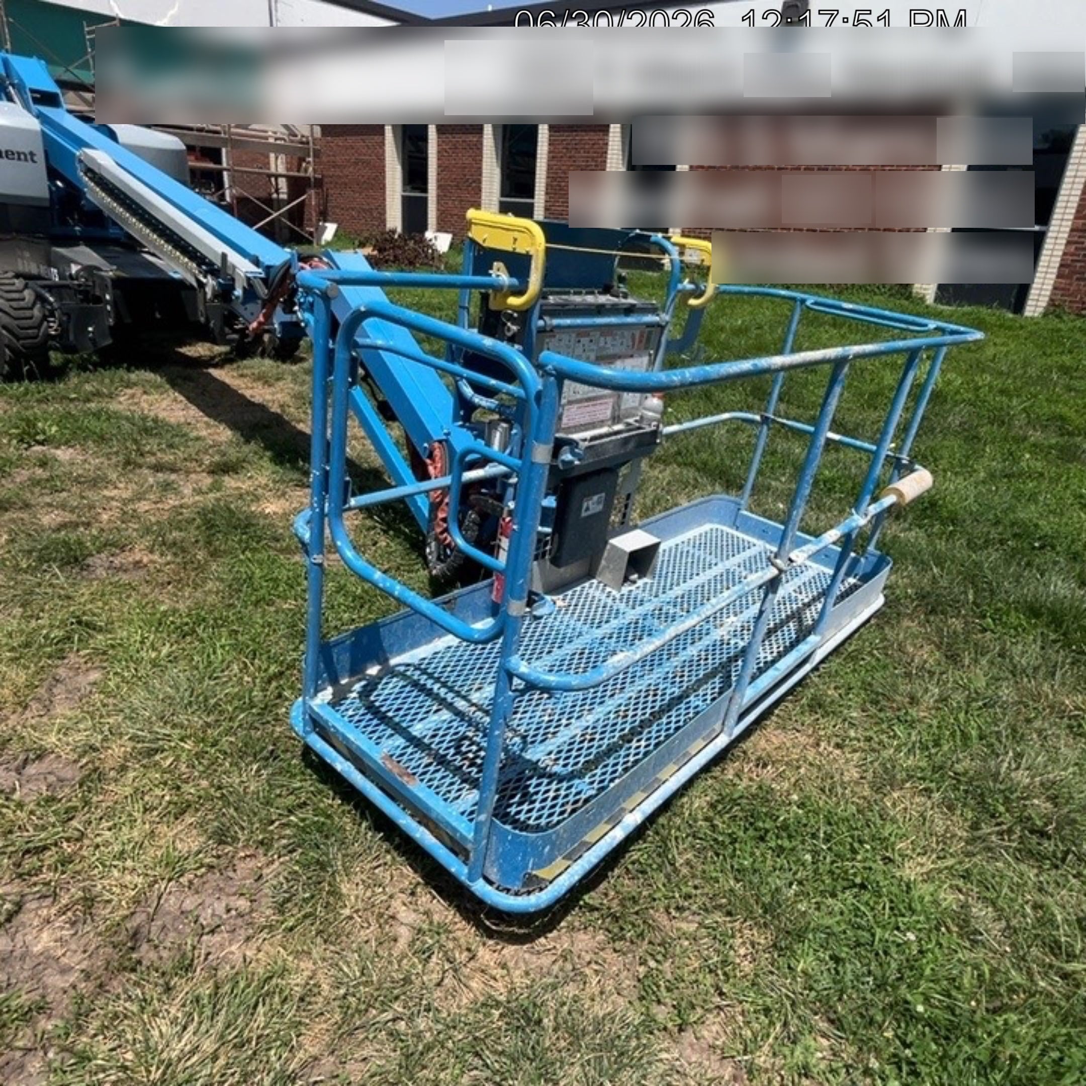 2025 GENIE S-45 XC