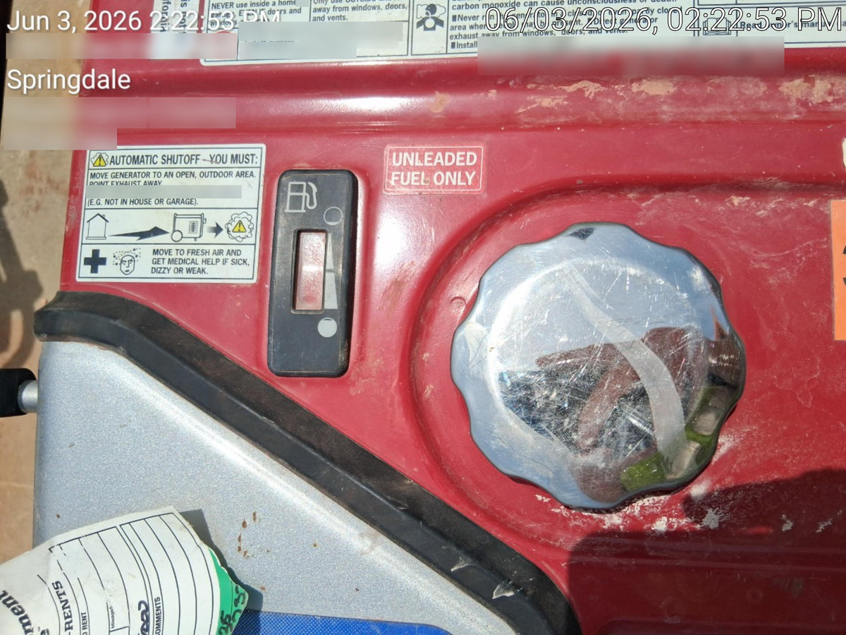 2023 HONDA EU7000ISNAN