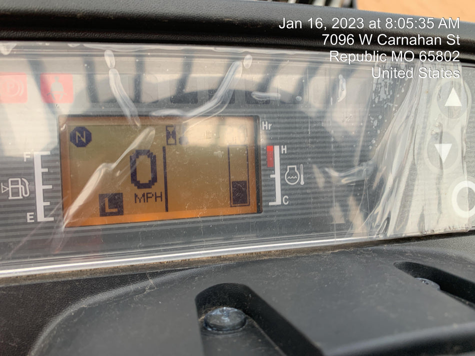 2022 UNICARRIER PF80N