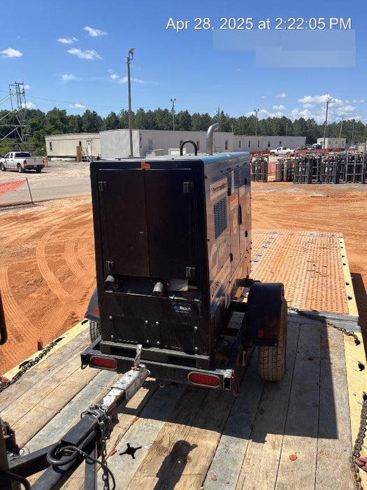 2020 Miller Electric BB500 BIG BLUE 500 PRO (KUBOTA) DELUXE W/ ARCREACH