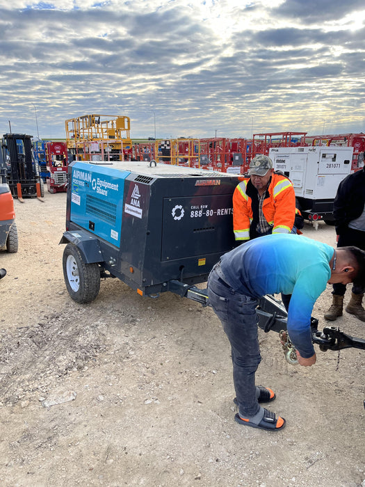 2023 AIRMAN PDS185S CWK