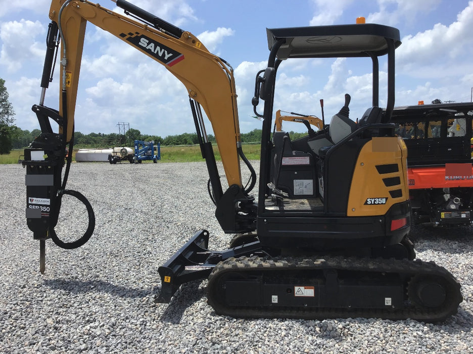 2019 SANY SY35U
