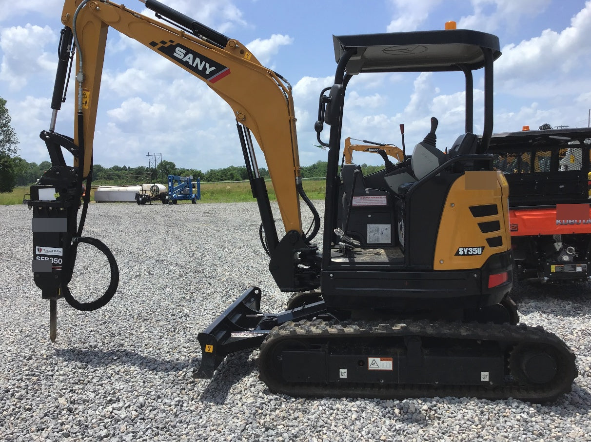2019 SANY SY35U