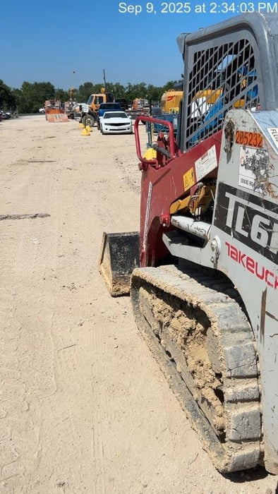 2022 TAKEUCHI TL6R