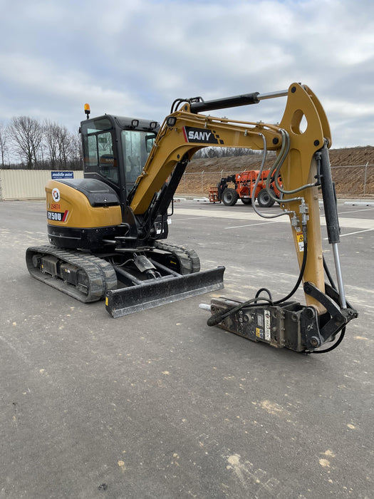 2021 SANY SY50