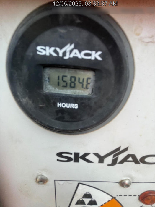 2018 SKYJACK SJ85 AJ