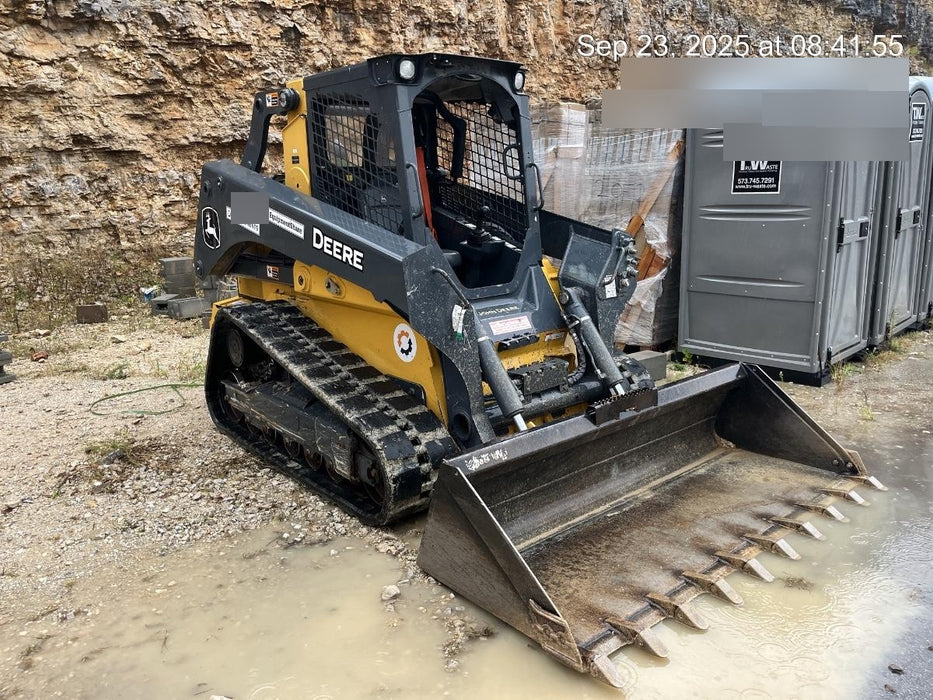 2022 JOHN DEERE 331G