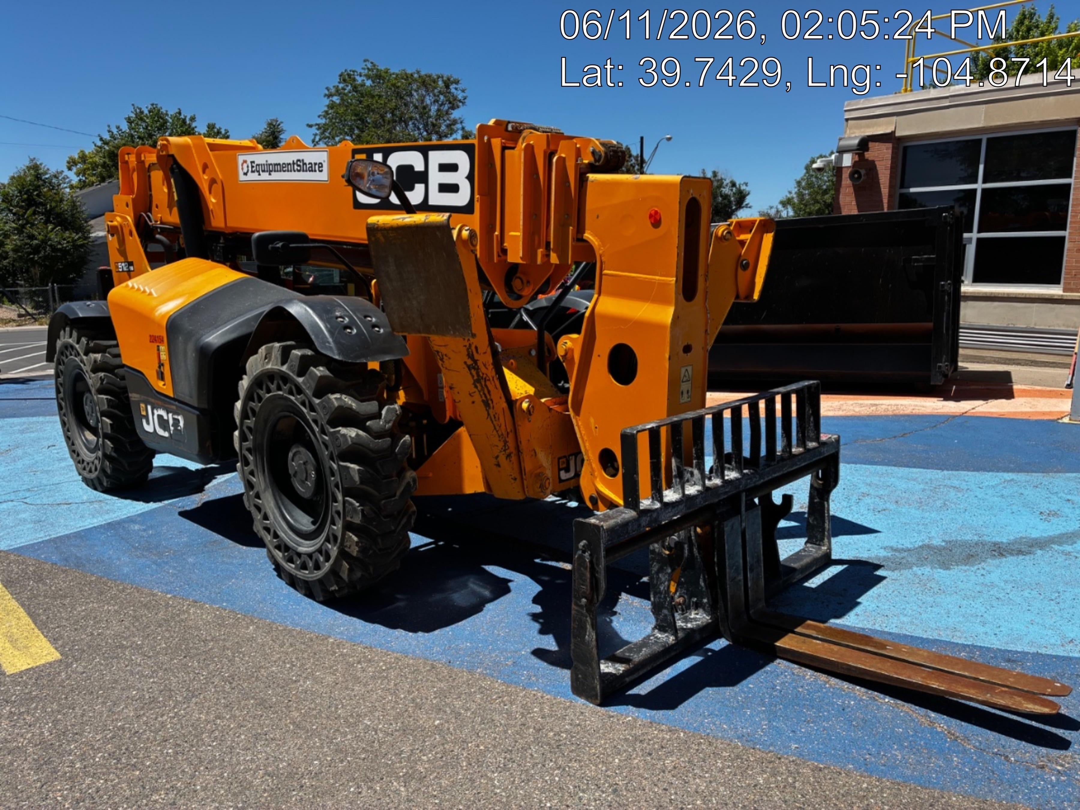2022 JCB 512-56