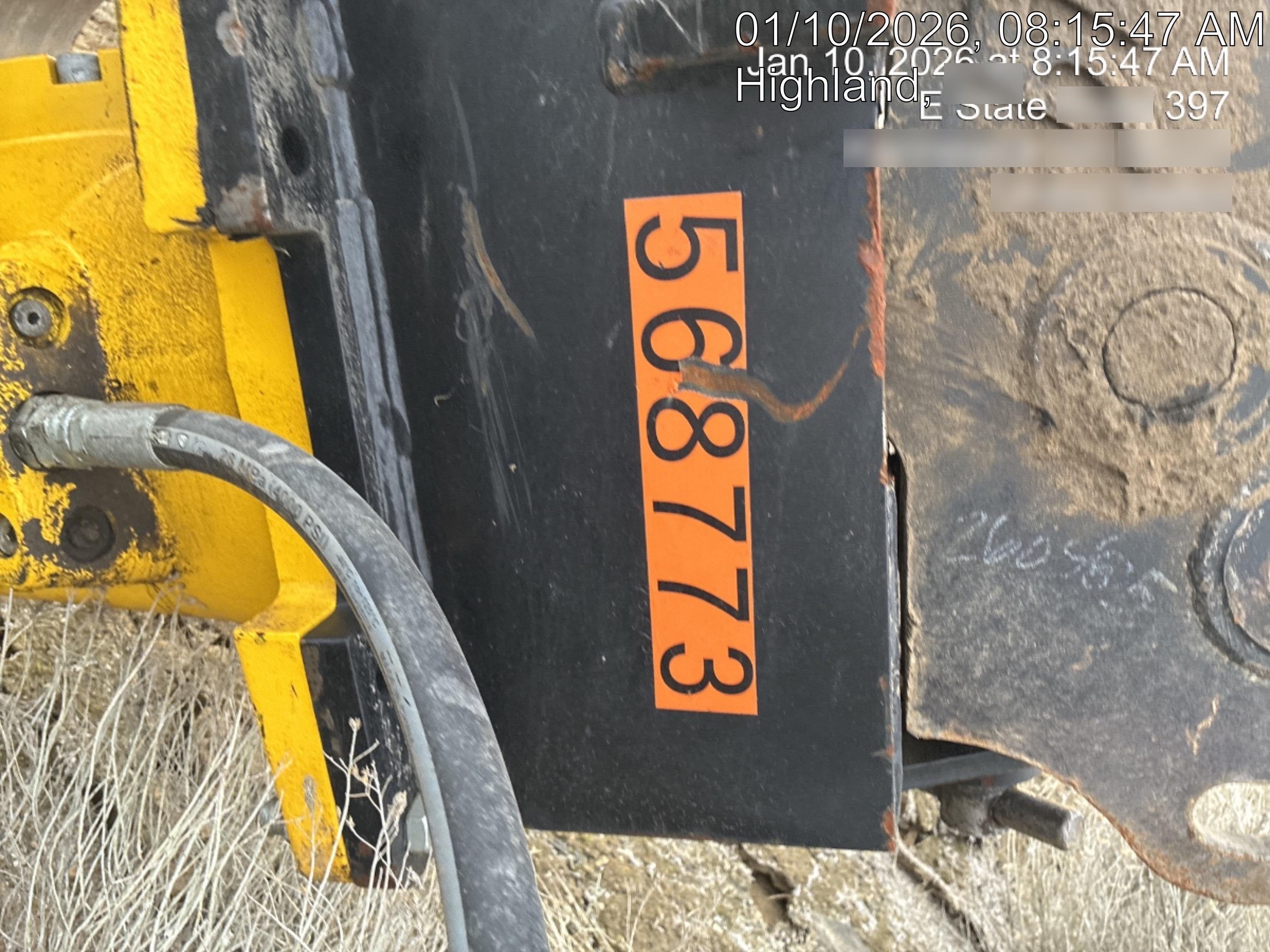 2025 EPIROC SB452