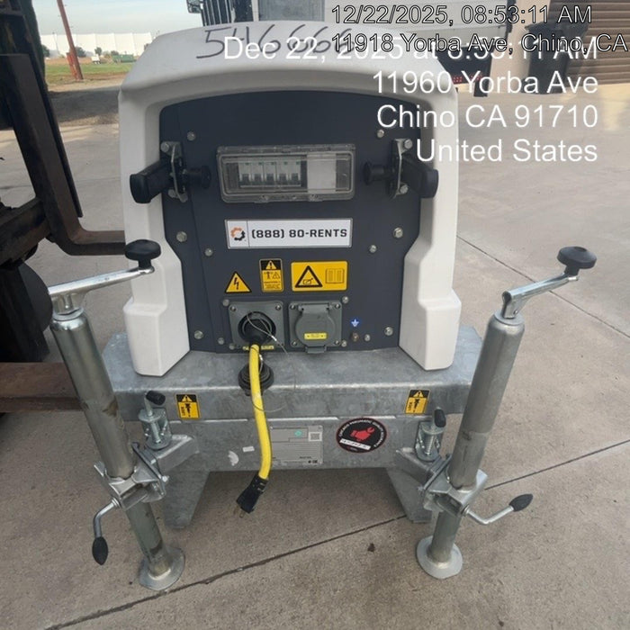 2025 CHICAGO PNEUMATIC CPLT E3 LED SV2