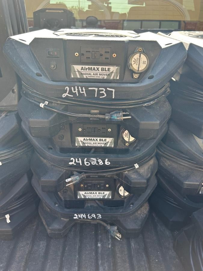 2022 PHOENIX AirMAX Radial Air Mover