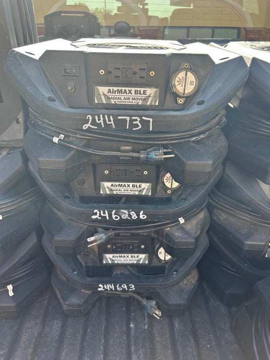 2022 PHOENIX AirMAX Radial Air Mover