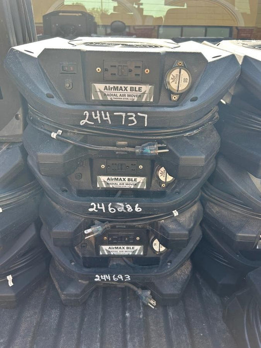 2022 PHOENIX AirMAX Radial Air Mover