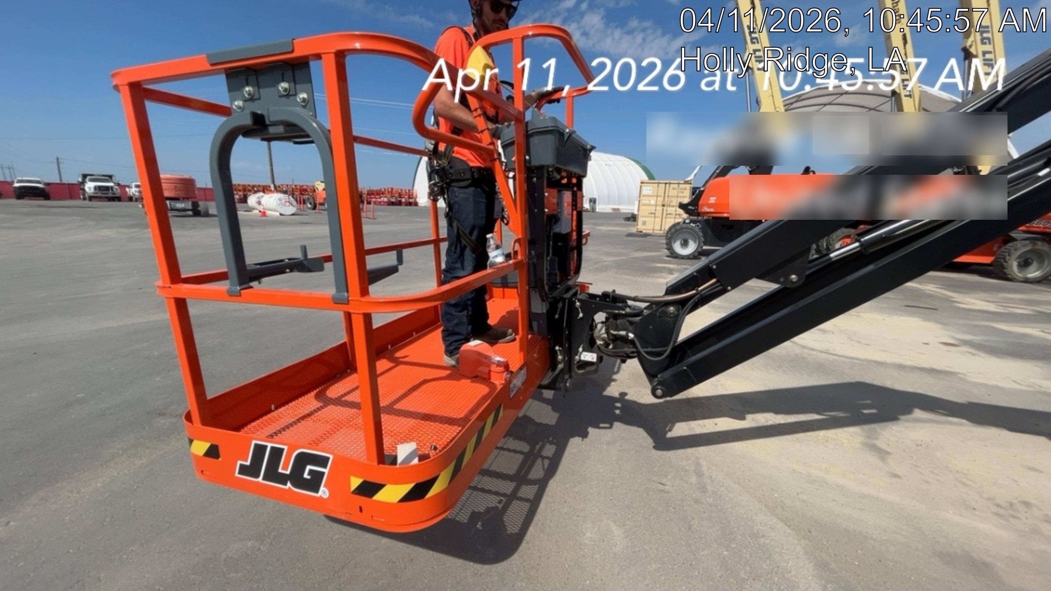 2025 JLG 460SJ