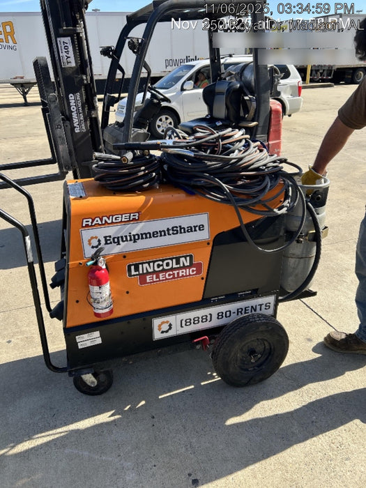 2024 LINCOLN ELECTRIC Ranger 305 LPG