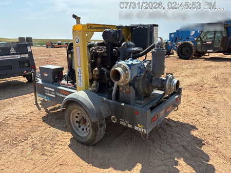 2022 ATLAS COPCO PAC F66 KD