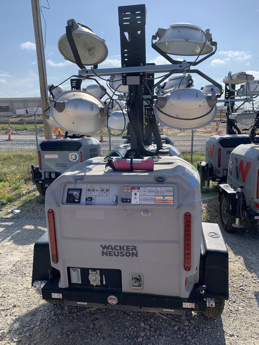 2019 WACKER NEUSON LTV6L-MH