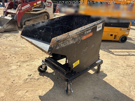 2025 STAR INDUSTRIES 1805N Hopper