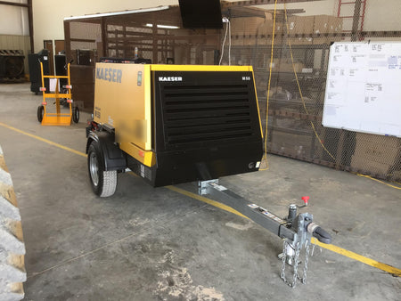 2019 KAESER M58