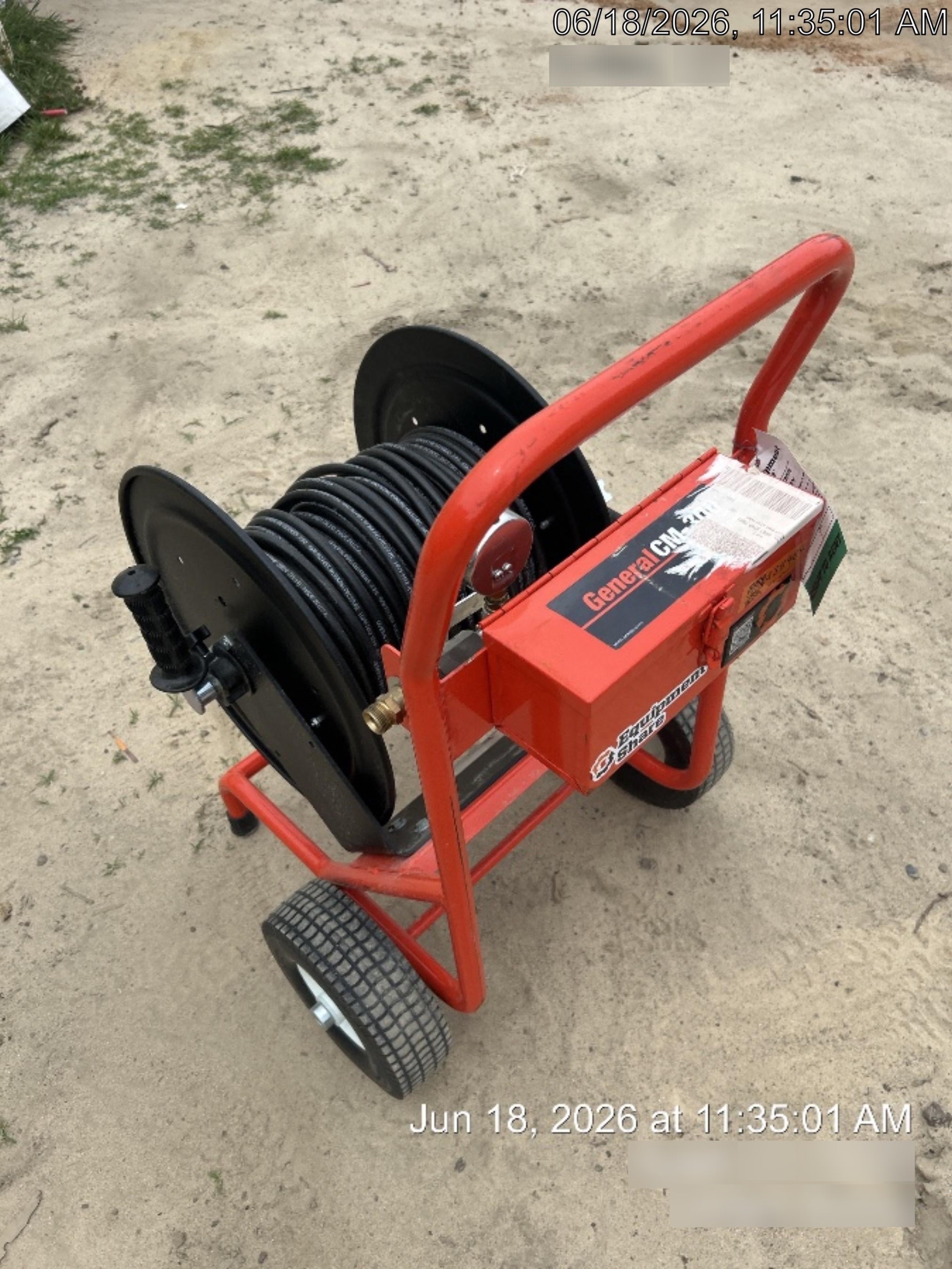 2024 GENERAL PIPE JM-3000