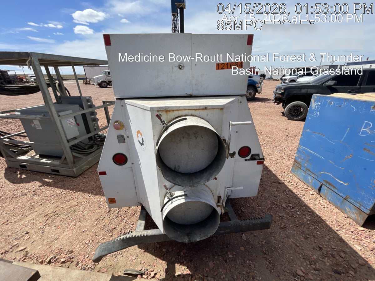2021 THERM DYNAMICS TD1200