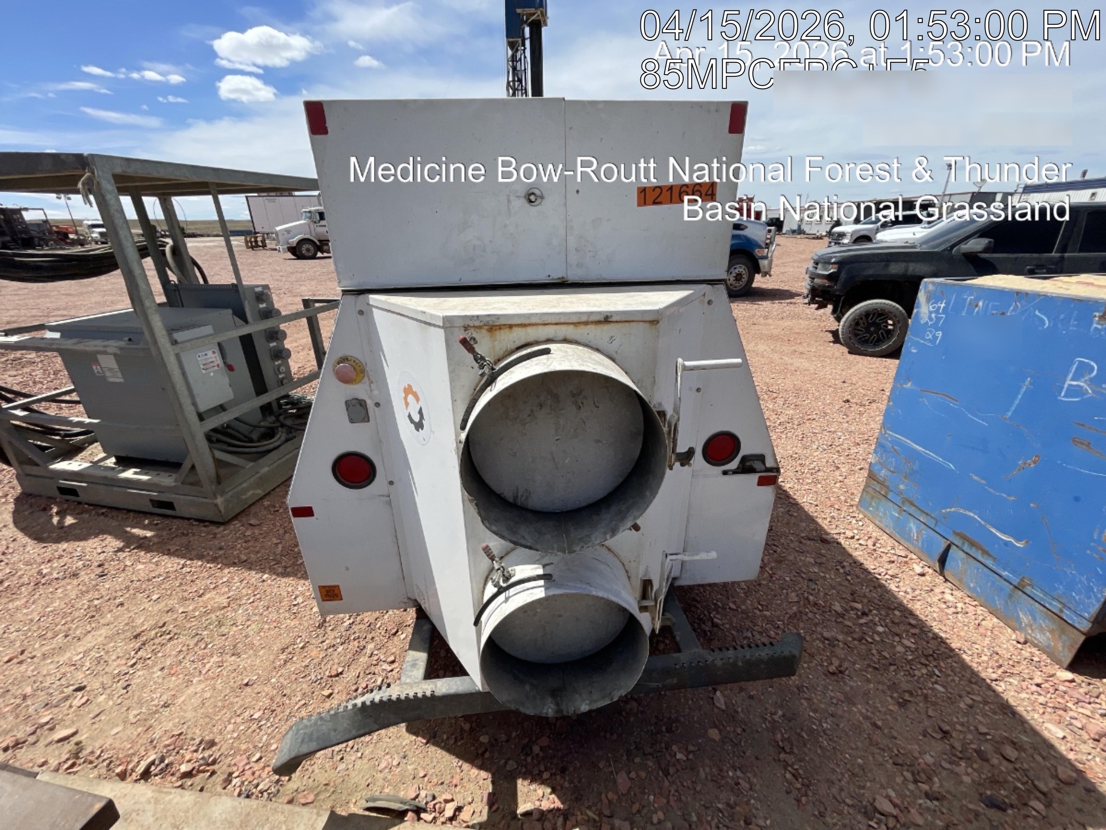 2021 THERM DYNAMICS TD1200