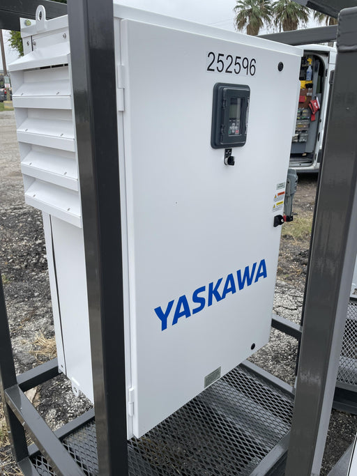 2022 YASKAWA DW-4100