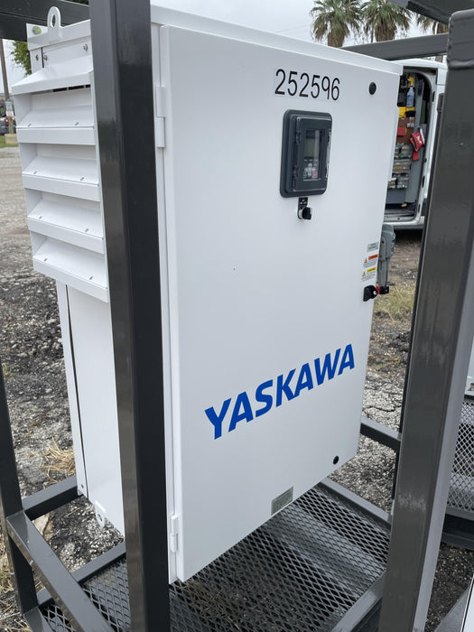 2022 YASKAWA DW-4100